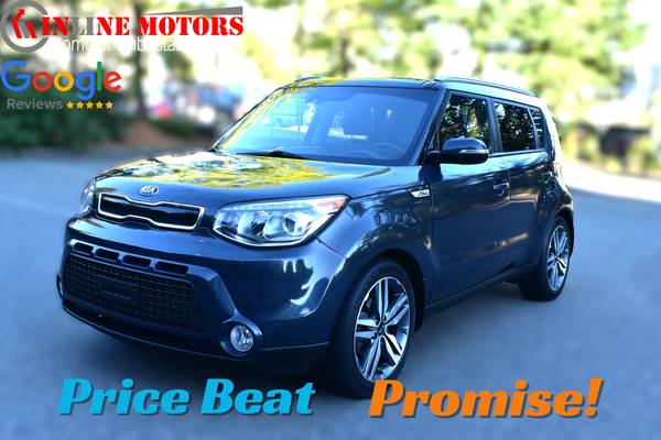 2016 KIA Soul for $0 Build Credit, Poor Credit, Bad