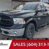 2016 Ram 1500 Outdoorsman EcoDiesel for $0 Build Credit, Poor