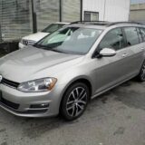 2016 Volkswagen Golf SportWagen 1.8Tsi Comfortline for $0 Build Credit,