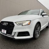 2017 Audi A3 4dr Sdn quattro 2.0T Progressiv - Rebuilt