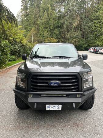 2017 Ford F-150 XLT V8 5.0L for $0 Build Credit,