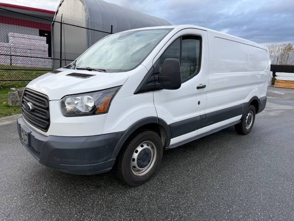 2017 Ford Transit 150 Low Roof for $0 Build Credit,