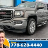 2017 GMC Sierra 1500 SLE V8 5.3L Short Box for