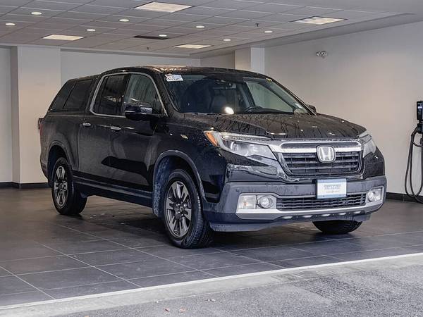 2017 Honda Ridgeline Touring AWD for $0 Build Credit, Poor