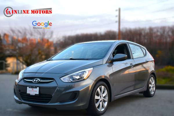 2017 Hyundai Accent Special Edition for $0 Build Credit, Poor