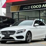 2017 Mercedes-Benz C300 4MATIC for $0 Build Credit, Poor Credit,