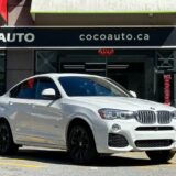 2018 BMW X4 28i xDrive for $0 Build Credit, Poor