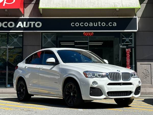 2018 BMW X4 28i xDrive for $0 Build Credit, Poor