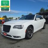 2018 Chrysler 300 300S RWD for $0 Build Credit, Poor