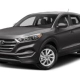 2018 Hyundai Tucson Premium AWD for $0 Build Credit, Poor