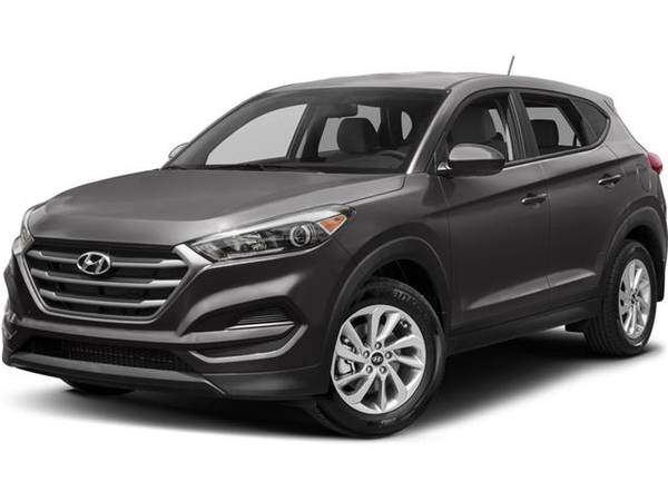 2018 Hyundai Tucson Premium AWD for $0 Build Credit, Poor