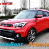 2018 KIA Soul EX Plus for $0 Build Credit, Poor