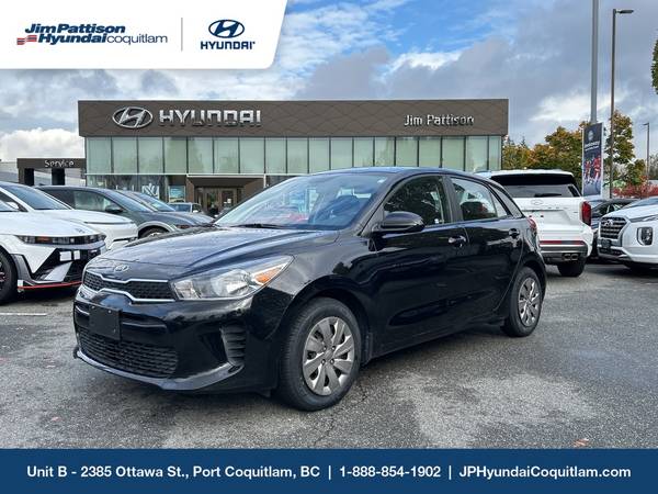 2018 Kia Rio 5-Door LX+ Auto - No Accident, Low