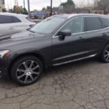 2018 Volvo XC60 T6 Inscription for $0 Build Credit, Poor