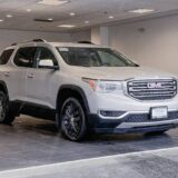 2019 GMC Acadia SLT AWD for $0 Build Credit, Poor