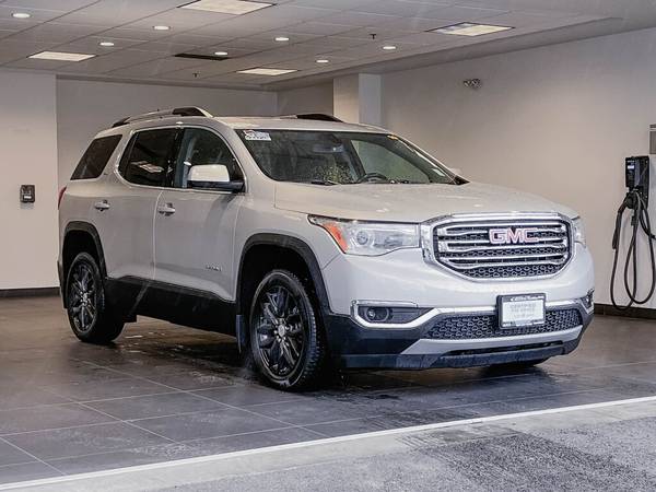 2019 GMC Acadia SLT AWD for $0 Build Credit, Poor