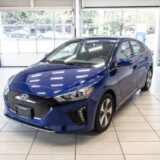 2019 Hyundai Ioniq Electric Preferred Hatchback - 200KM Range -