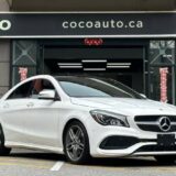 2019 Mercedes-Benz CLA 250 4MATIC for $0 Build Credit, Poor