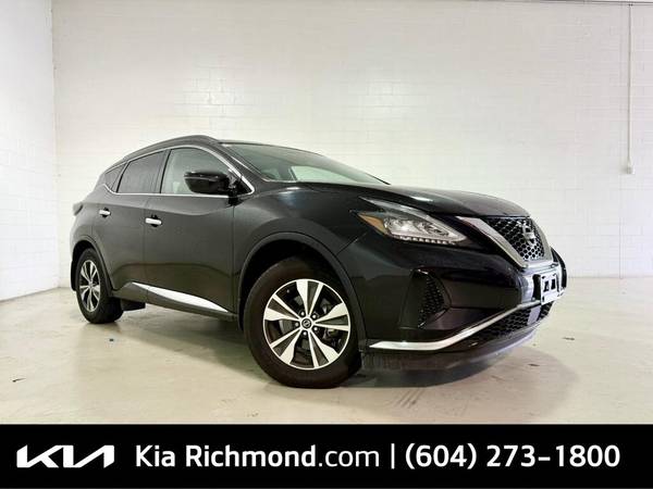 2019 Nissan Murano SV for $0 Build Credit, Poor Credit,