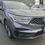 2020 Acura RDX A-Spec SH-AWD for $0 Build Credit, Poor