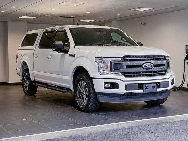 2020 Ford F-150 XLT for $0 Build Credit, Poor Credit,