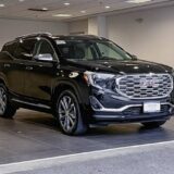 2020 GMC Terrain Denali AWD for $0 Build Credit, Poor