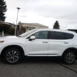 2020 Hyundai Santa Fe for $0 Build Credit, Poor Credit,