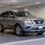 2020 Nissan Pathfinder S for $0 Build Credit, Poor Credit,