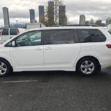 2020 Toyota Sienna LE - Only 85,000 km! for $0