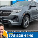 2021 Buick Encore GX Select for $0 Build Credit, Poor