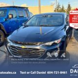 2021 Chevrolet Malibu LT for $0 Build Credit, Poor Credit,