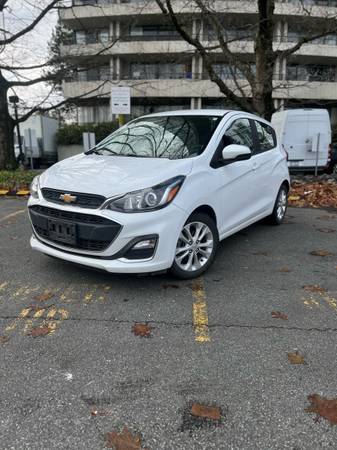 2021 Chevrolet Spark for $0 Build Credit, Poor Credit, Bad