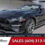 2021 Ford Mustang GT Premium for $0 Build Credit, Poor