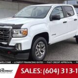 2021 GMC Canyon AT4 for $0 Build Credit, Poor Credit,