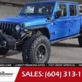 2021 Jeep Gladiator Sport S for $0 Build Credit, Poor