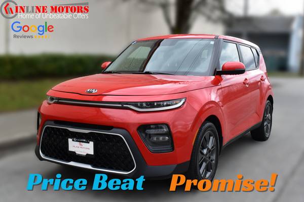 2021 KIA Soul EX for $0 Build Credit, Poor Credit,