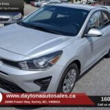 2021 Kia Rio 5-Door LX+ for $0 Build Credit, Poor