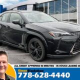 2021 Lexus UX 250h for $0 Build Credit, Poor Credit,