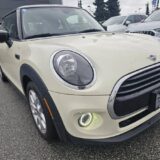 2021 MINI Cooper 3 Door for $0 Build Credit, Poor