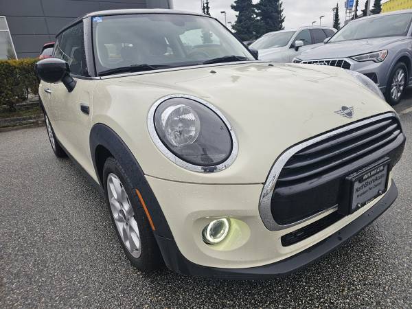 2021 MINI Cooper 3 Door for $0 Build Credit, Poor