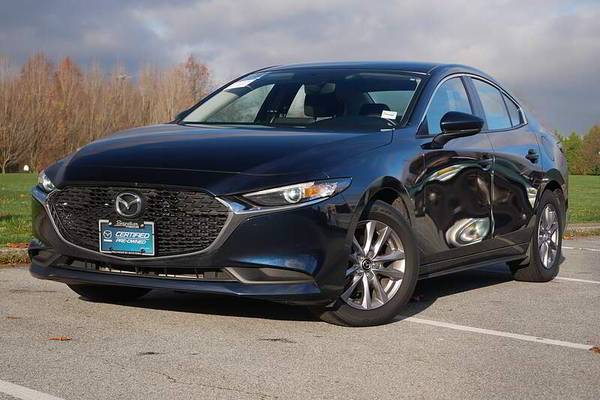 2021 Mazda3 GX for Sale for $0 Build Credit, Poor