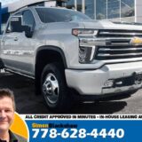 2022 Chevrolet Silverado 3500HD High Country Diesel for $0 Build