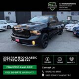 2022 Dodge Ram 1500 Trim with 3-Month Warranty, 74KM for