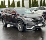 2022 Honda CR-V Sport AWD for $0 Build Credit, Poor