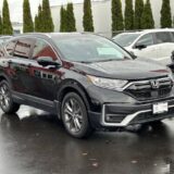 2022 Honda CR-V Sport AWD for $0 Build Credit, Poor