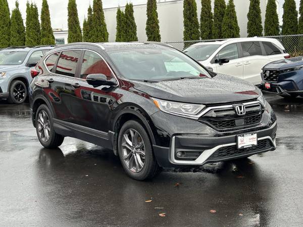 2022 Honda CR-V Sport AWD for $0 Build Credit, Poor