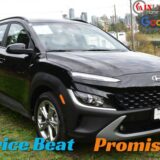 2022 Hyundai Kona Special Edition for $0 Build Credit, Poor