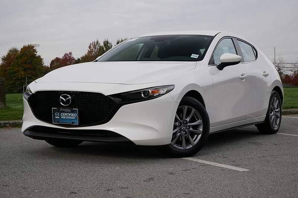 2022 Mazda3 Sport GX For Sale for $0 Build Credit,