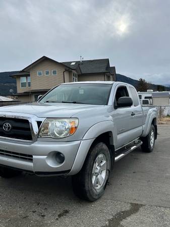 2022 Toyota Tacoma TRD Pro for $0 Build Credit, Poor