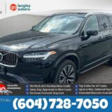 2022 Volvo XC90 AWD Luxury Trim for $0 Build Credit,